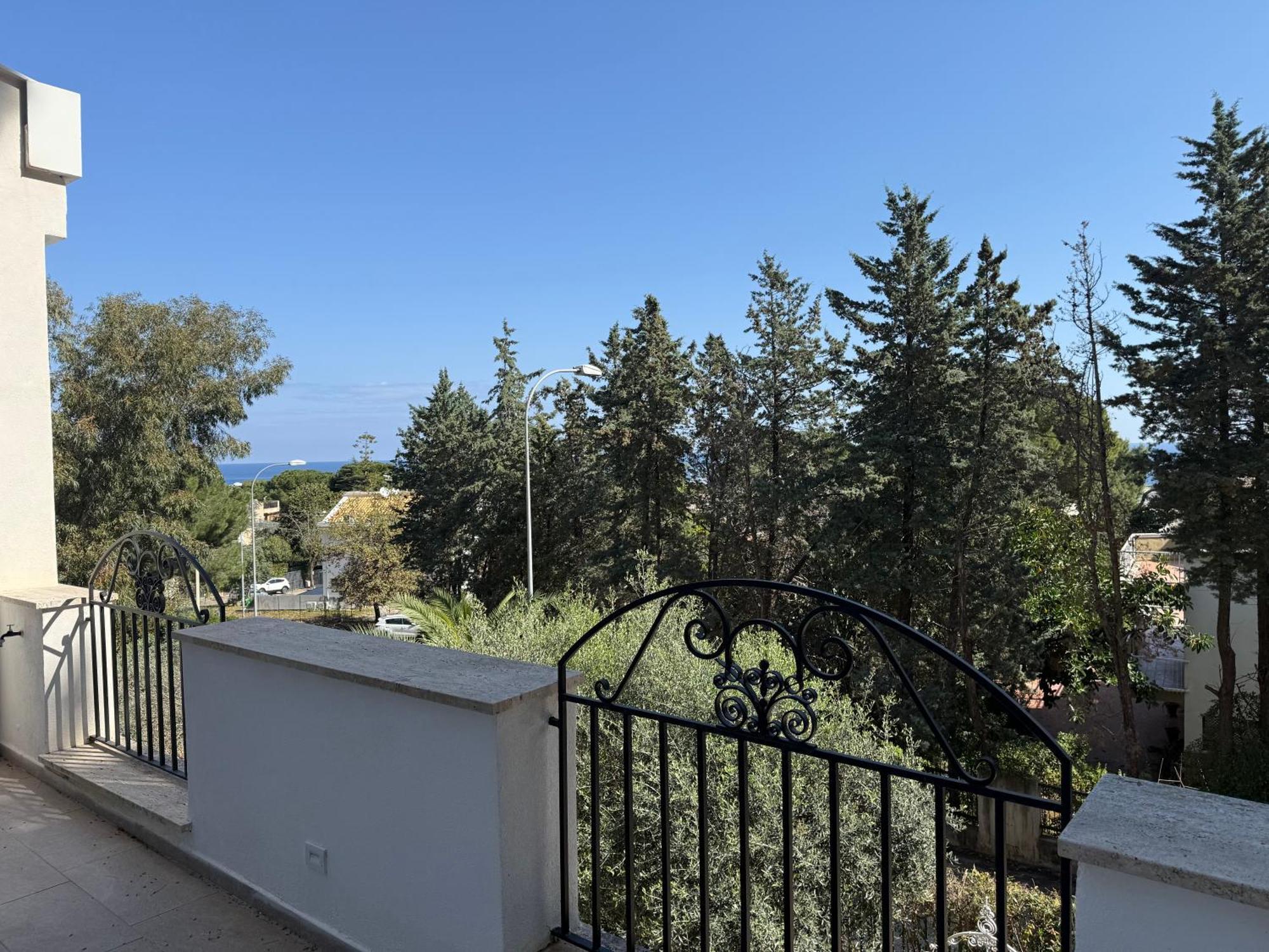 Villa Rubino Mondello - By Rentalbeb Italy Palermo Exterior foto